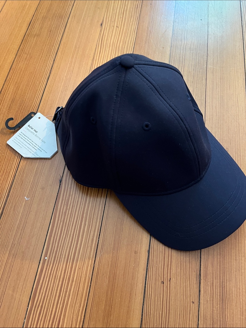 NWT Lululemon Baller Hat